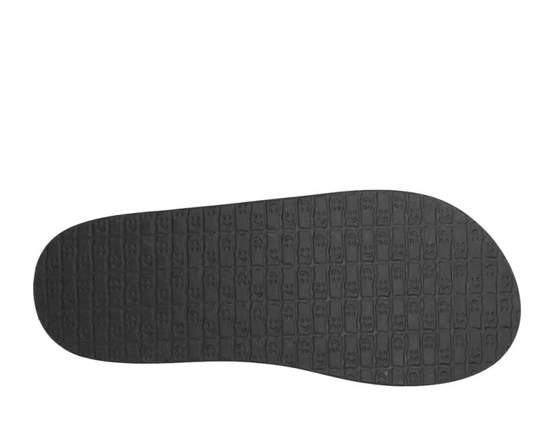 Men's Sanuk Vagabond Shoes Black | 2374-LNUYS