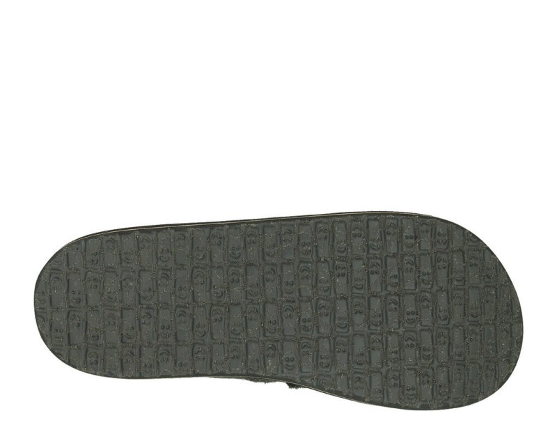 Sanuk Sidewalk Surfers Online Shopping - Mens Vagabond Grey