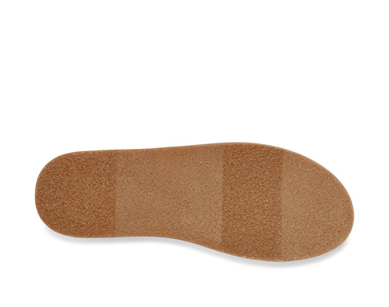 Women's Sanuk You Got My Back Hemp Slipper Shoes Beige | 0749-BDMZK